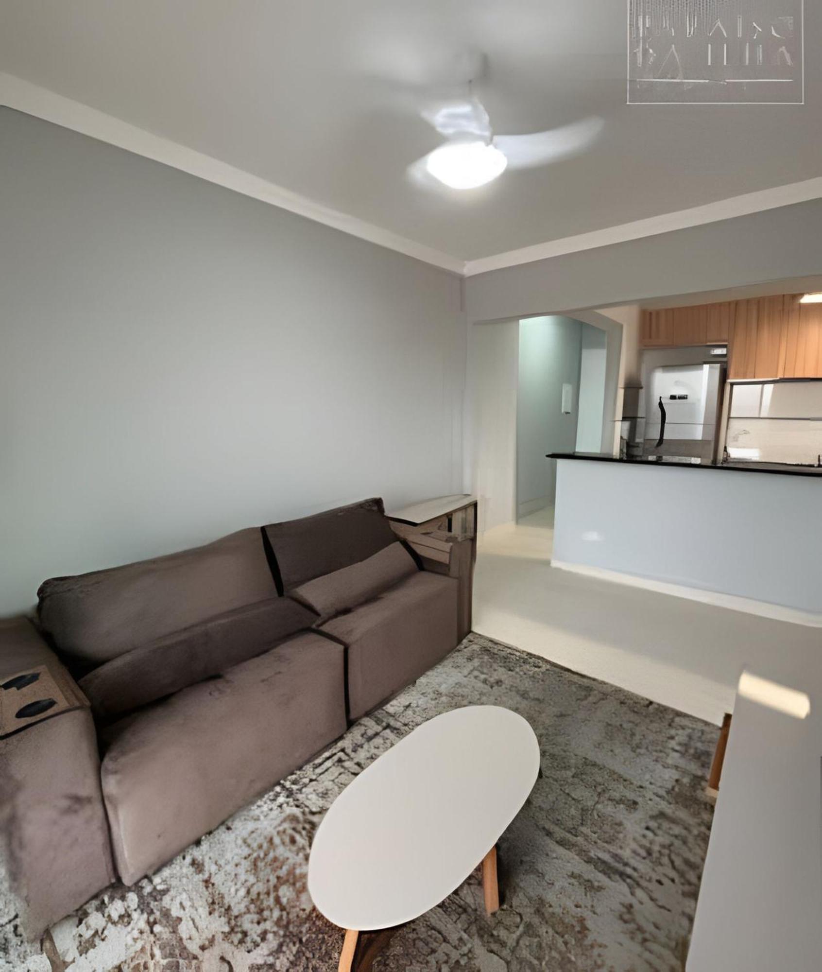 Apartamento Varanda E Churrasqueira Pe Na Areia Pg Praia Grande  Exterior photo